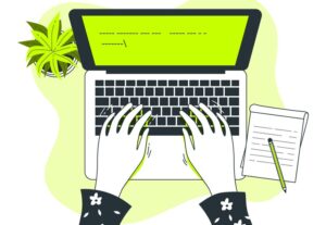 Eu vou digitar ou revisar seu texto com excelência