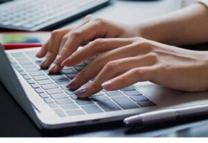 Eu vou digitar e criar textos perfeitos para o seu negócio