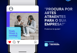 Eu vou criar uma logomarca chamativa para sua empresa.