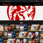 Eu vou criar ou atualizar seu site deixando moderno e elegan...