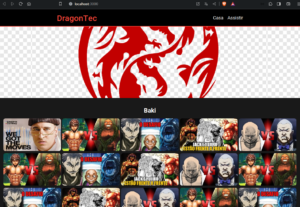 Eu vou criar ou atualizar seu site deixando moderno e elegan...