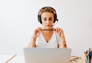 Eu vou fazer serviços de digitação de textos
