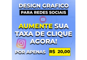 Eu vou fazer as melhores capas para seus vídeos ou posts