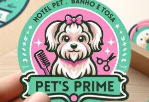 Eu vou Criar a logotipo ideal para sua empresa