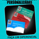 Eu vou  fazer Carteirinhas Personalizadas para sua Marca