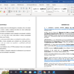 Eu vou criar/formatar seu documento no formato abnt