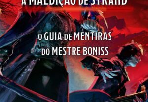 Eu vou criar guias incríveis para sua campanha de rpg de mes...