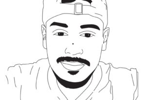 Eu vou Fazer uma caricatura de perfil sua