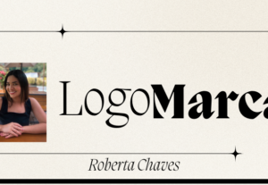 Eu vou criar a logo da sua marca