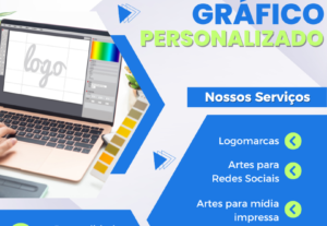 Eu vou criar artes incríveis para bombar sua rede social.