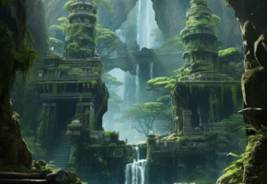 Eu vou criar sua próxima história curta de rpg de mesa