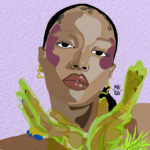 Eu vou criar retratos digitais para você