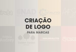 Eu vou criar uma logo para o seu negócio
