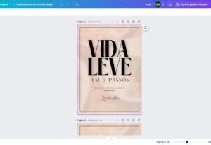 Eu vou te mostrar os primeiros passos para uma vida saudável