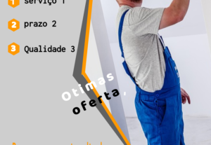 Eu vou fazer o seu banner de divulgação