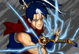 Eu vou fazer seu oc de rpg
