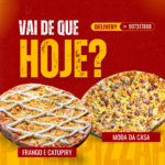 Eu vou fazer seu Cardápio, Logomarca, Social Mídia, Stories.