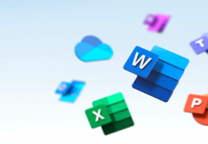 Eu vou criar/editar um documento em Word, Excel ou PowerPoin...