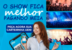 Eu vou fazer uma arte para sua rede social