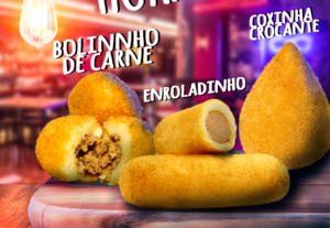 Eu vou criar 3 posts para redes sociais