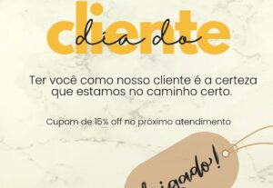 Eu vou divulgar o seu serviço