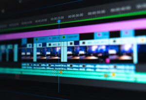 Eu vou editar seu vídeo - seja para reels, Tiktok etc