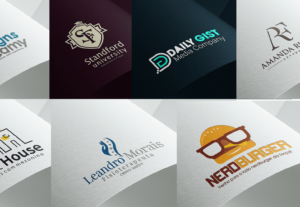Eu vou fazer um logo profissional para o seu negócio
