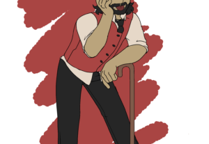 Eu vou Desenhar personagens para você