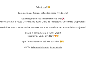Eu vou fazer seu artigo e copy de maneira criativa.