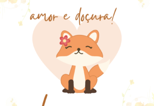 Eu vou fazer a arte para suas lembranças