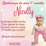 Eu vou produzir sua logomarca/convite com profissionalismo.