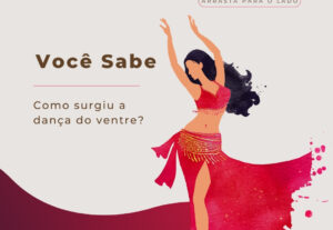 Eu vou  fazer post sobre dança do ventre