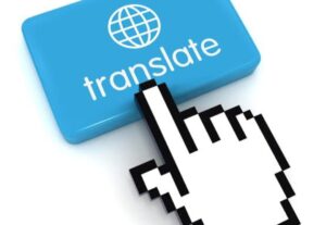 Eu vou traduzir textos em inglês