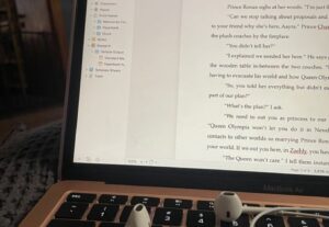 Eu vou corrigir seu texto ou redação.