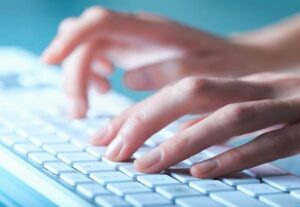 Eu vou digitar um texto para você ou sua empresa