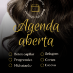 Eu vou fazer posts para redes sociais, banners,