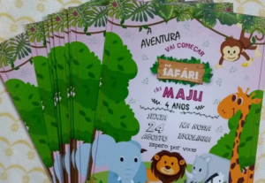 Eu vou Fazer seu convite digital com rapidez e qualidade