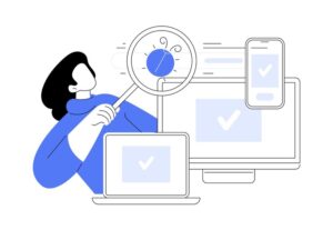 Eu vou fazer análise da sua plataforma.