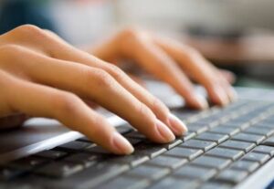 Eu vou Fazer Digitação de textos