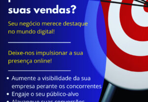 Eu vou Impulsionar sua empresa com o tráfego pago.