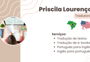 Eu vou traduzir seus textos ou e-book com profissionalismo