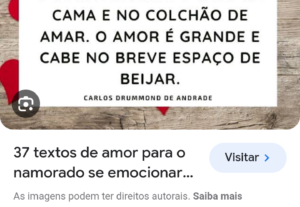 Eu vou Digitar textos pra você.