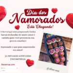 Eu vou fazer os post do seu produto para vendas