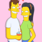 Eu vou te transformar em um Simpson