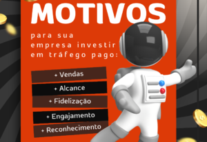 Eu vou Fazer todo serviço que envolve Marketing