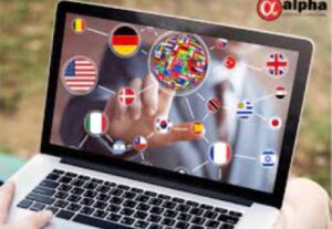 Eu vou traduzir textos em inglês e espanhol