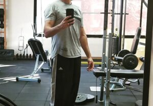 Eu vou gravar áudios/vídeos,para vida saudável e musculação