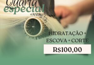 Eu vou editar videos e fotos de salão de beleza