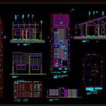 Eu vou produzir um projeto arquitetônico em AutoCad.