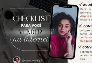 Eu vou criar artes no canva para o seu negócio/produto